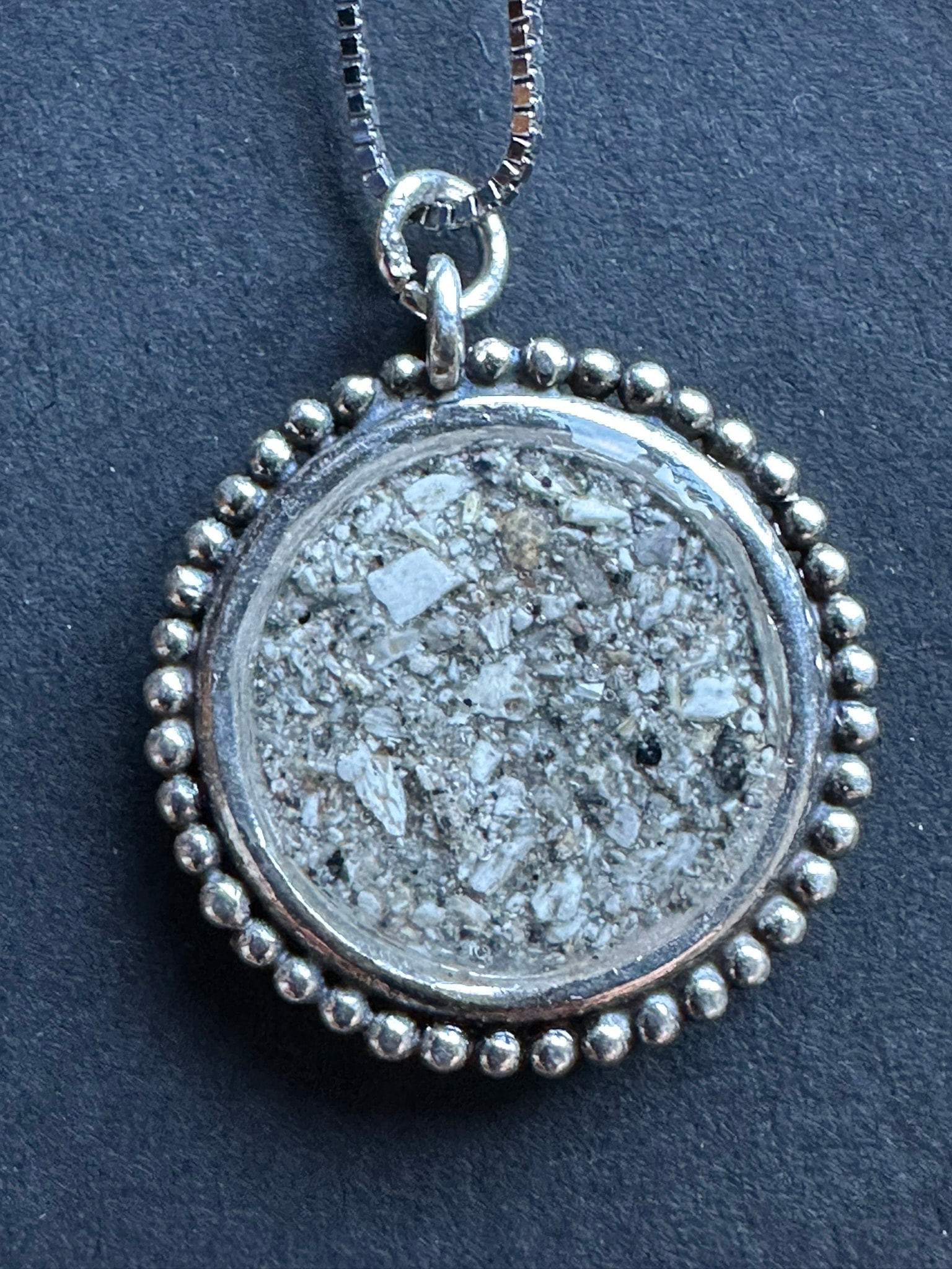 Necklace sterling
